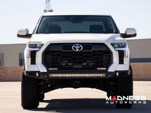 Toyota Tundra Front Bumper - Stealth Fighter - Winch Mount